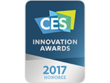 CES Innovation Awards 2017